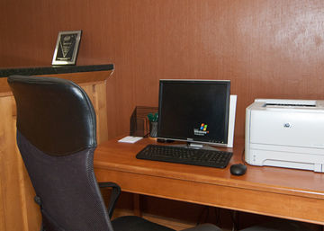 H I Express & Suites San Antonio Medical-Six Flags ภายนอก รูปภาพ