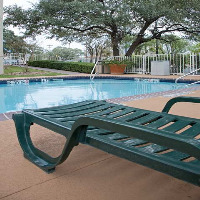 H I Express & Suites San Antonio Medical-Six Flags ภายนอก รูปภาพ